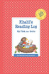 Khalil's Reading Log