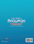 Let's Build A Snowman - Christmas Coloring Books For Kids | Children's Christmas Books