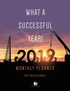 What a Successful Year! 2019 Monthly Planner for Professionals