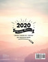 2020 Monthly Planner