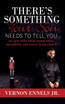 THERE'S SOMETHING YOUR SON NEEDS TO TELL YOU