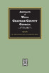 Abstracts of Wills Chatham County, Georgia, 1773-1817