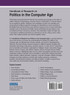 Handbook of Research on Politics in the Computer Age