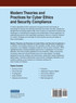 Modern Theories and Practices for Cyber Ethics and Security Compliance