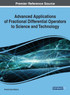 Advanced Applications of Fractional Differential Operators to Science and Technology