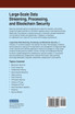 Large-Scale Data Streaming, Processing, and Blockchain Security