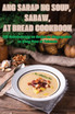 ANG SARAP NG SOUP, SABAW, AT BREAD COOKBOOK