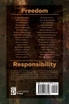 Freedom & Responsibility