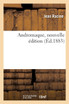 Andromaque, nouvelle édition