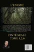 L'Énigme - L'intégral Tome 4,5,6 La Grotte