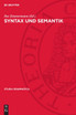 Syntax und Semantik
