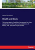Wealth and Waste