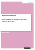 Spatial-statistical Modelling of Urban Growth In GKMA