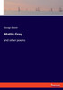 Mattie Grey