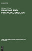 Banking and financial English
