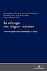 La néologie des langues romanes