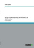 Server Based Computing als Alternative zu Best Practices