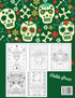 SUGAR  SKULL  COLORING  BOOK