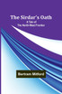 The Sirdar's Oath