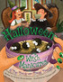 Halloween Witch Manicures & The Trick-or-Treat Trouble