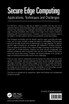 Secure Edge Computing