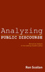 Analyzing Public Discourse