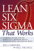 Lean Six Sigma That Works