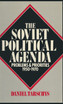 The Soviet Political Agenda