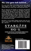 STARGATE SG-1 A Matter of Honor
