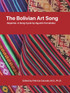 The Bolivian Art Song