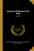 American Philatelist Year Book; Volume 34