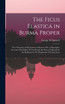 The Ficus Elastica in Burma Proper