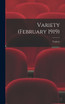 Variety (February 1919)