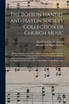 The Boston Handel and Haydn Society Collection of Church Music
