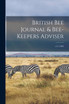 British Bee Journal & Bee-keepers Adviser; v.21 1893