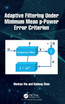 Adaptive Filtering Under Minimum Mean p-Power Error Criterion
