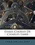 Essais Choisis De Charles Lamb