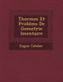Th�or�mes Et Probl�ms De G�ometrie �l�mentaire
