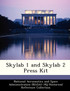 Skylab 1 and Skylab 2 Press Kit