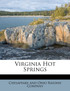 Virginia Hot Springs