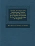 Vie Et Aventures Des Cantatrices C�l�bres