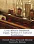 Civil Affairs Handbook, Japan, Section 17