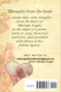 Thoughts from the Heart