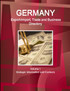Germany Export-Import, Trade and Business Directory Volume 1 Strategic Information and Contacts