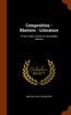 Composition - Rhetoric - Literature