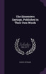 The Dissenters Sayings, Published in Their Own Words