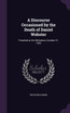 A Discourse Occasioned by the Death of Daniel Webster