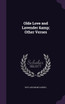 Olde Love and Lavender &amp; Other Verses