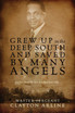 Grew Up in the Deep South and Saved by Many Angels