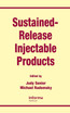 Sustained-Release Injectable Products